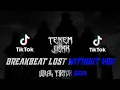 Download Lagu BREAKBEAT LOST WITHOUT YOU VIRAL TIKTOK !!!