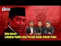 Data Survei: Lonjakan Publik yang Percaya Ijazah Jokowi Palsu