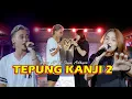 Download Lagu James AP Ft. Sasya Arkhisna - Tepung Kanji 2 (Live Session) SA MUSIC