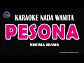 Download Lagu Pesona (Rhoma Irama) Karaoke Dangdut Nada Wanita