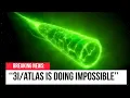 1 MINUTE AGO: 3I/ATLAS’ 12th Anomaly Just Changed Everything