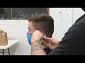 Barber shop holds 24-hour haircut fundraiser