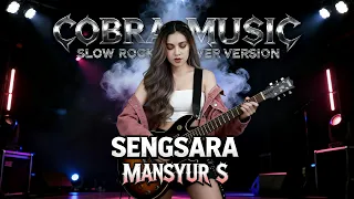 sengsara rock version mansyur s