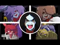 Five Nights In Anime Reborn - All Jumpscares SECRET NEW JUMPSCARE