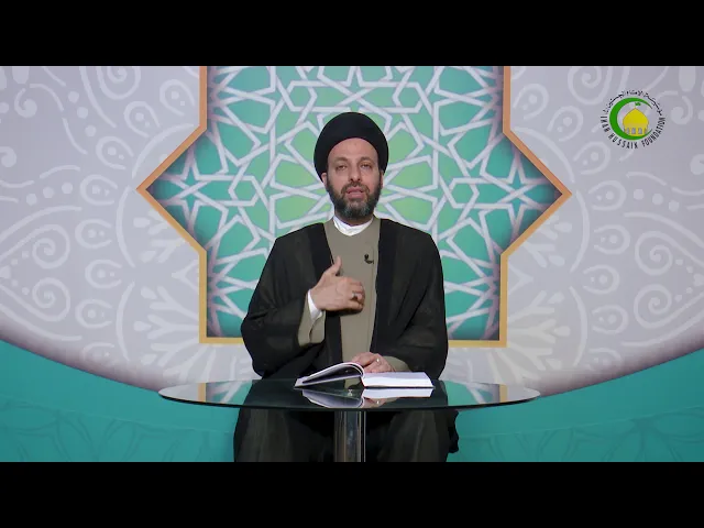 ⁣108  کتاب الطهارة  غسل الجنابة، الفصل الرابع واجبات غسل الجنابة، - الأستاذ: سماحة السید حیدر الحکیم