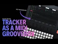 AS A MIDI GROOVEBOX FOR YOUR DAW