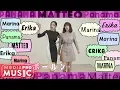 Download Lagu シリシリダンス feat. エリカ＆マリナ　（エリカ＆マリナ ダンス・ヴァージョン） Sirisiridance (Erika \u0026 Marina Dance Version)
