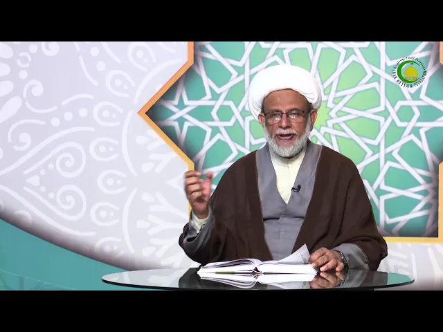 ⁣145  نبوت- محمد علی رمضانی