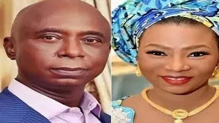 regina daniels husband ned nwoko arrests jaruma for character defermation