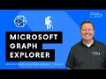 Microsoft Graph Explorer Microsoft Graph API in Power Automate - Ep 2
