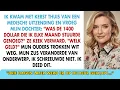Lagu Ouders \u0026 zus STALEN maandelijks $1.400 van mijn dochter! Toen ik erachter kwam, was het mis!