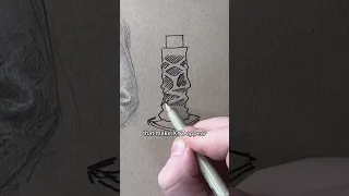 X Y Z for drawing clothing