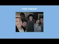 cruel summer - taylor swift (sped up)