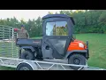 Download Lagu CHEAP Kubota Diesel Auction Find UTV Has Bad Engine Knock. Is It Junk?