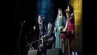 دينا الوديدى  تغنى   أغنية دواير  بمشاركة فرقة مزاهر بأوبرا دمنهور دندنها