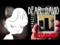 DEAR DAVID Adam Ellis - Twitter Ghost Story Explained