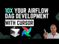 10x your Airflow DAGs development with Cursor AI