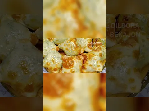#куксомса #бичаксомса #kuksomsa #bichaksomsa #quqoqsomsa #рецепты #вкусно РЕЦЕПТ НА МОЕМ КАНАЛЕ ❤