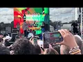 Morissette, Daniel Padilla and Maris Perform Nothings Gonna Stop Us Now at Barrio Fiesta London 2025