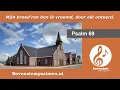 Download Lagu Psalm 69 vers 1 en 4 (samenzang met bovenstem)| Orgel: Herman van Klaveren