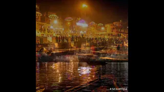 kashi ye hamari teeno loko se h singer tanvi senjaliya kashi vishwanath ki mahima banarus ganga