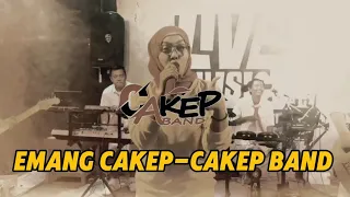 emang cakep cakep band
