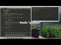 01 Tutorial Python - Hello world