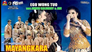 ego wong tuo voc niken salindry live sidodadi malang