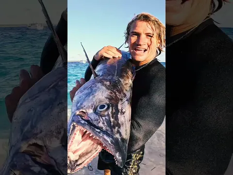 Eating ONLY What I CATCH!!! Primitive Survival #fishing #survival #fish #seafood