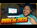 Why I Bought A Portable DVD Player in 2025