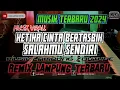 Download Lagu SALAH MU SENDIRI • REMIX LAMPUNG TERBARU‼️KETIKA CINTA BERTASBIH • MUSIK REMIX VIRAL 2024