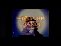 Download Lagu Aladdin - The Return of Jafar VHS trailer📼💙💜👑🧞‍♂️