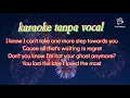 Download Lagu KARAOKE #DJ JAR OF HEARTS SLOW TIK TOK VIRAL (DJ DESA \u0026 DJ KUMIS Remix)#