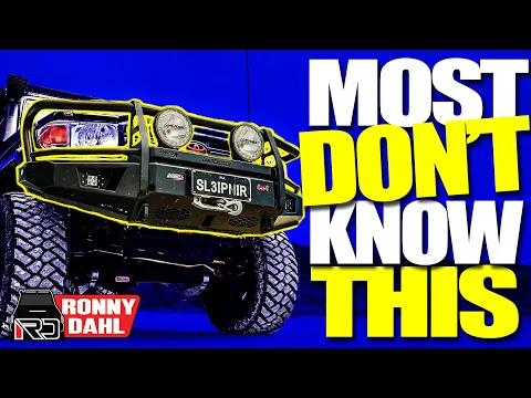 Download MP3 10 4WD BULL BAR Factors Most People Don't Consider