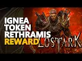 Ignea Token Rethramis Lost Ark