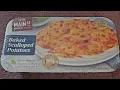 Costco Sale Item Review Reser s Main St Bistro Baked Scalloped Potatoes Potato Taste Test