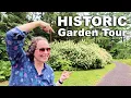 This Restored Olmsted Garden is One of a Kind Historic Garden Tour