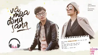 Và mùa đông sang