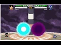 Goku s Spirit Bomb VS Frost s Super Nova Dragon Ball Devolution