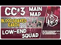 Download Lagu CC#3 - Blood-Soaked Earth: 3 Challenges | Low-End Squad | Extinguished Sins |【Arknights】