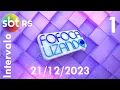Download Lagu Intervalo: Fofocalizando - SBT RS (21/12/2023) [1]