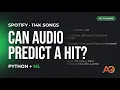 Build a Spotify Data Analysis Project in Python