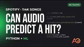Build a Spotify Data Analysis Project in Python