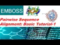 Pairwise Sequence Alignment I Bioinformatics Basic Tutorial