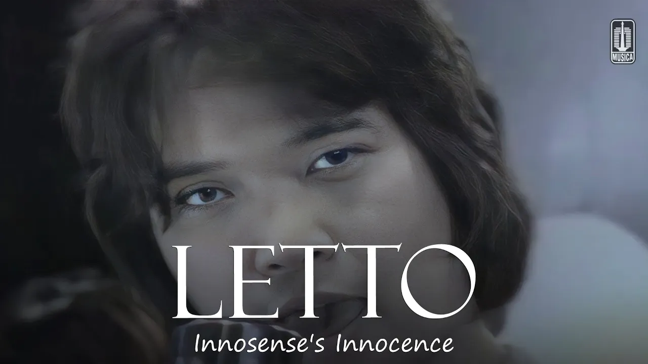 Letto - Innosense's Innocence (Remastered Audio)