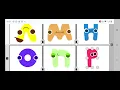 Russian alphabet lore but cursed in lowercase spanish alphabet lore comic Studio