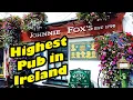 The highest pub in Ireland - Johnnie Fox s Pub