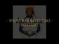 What Will It Take - Jah Cure