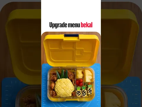 Siapa nih yang bekal mienya pas mau dimakan udah jadi kotak? 😭 Like kalo kamu pernah ngalamin juga!