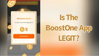 Is The BoostOne App Legit Free Wireless Service
